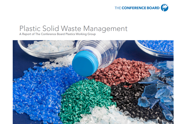 Publication: 'Plastic Solid Waste Management'